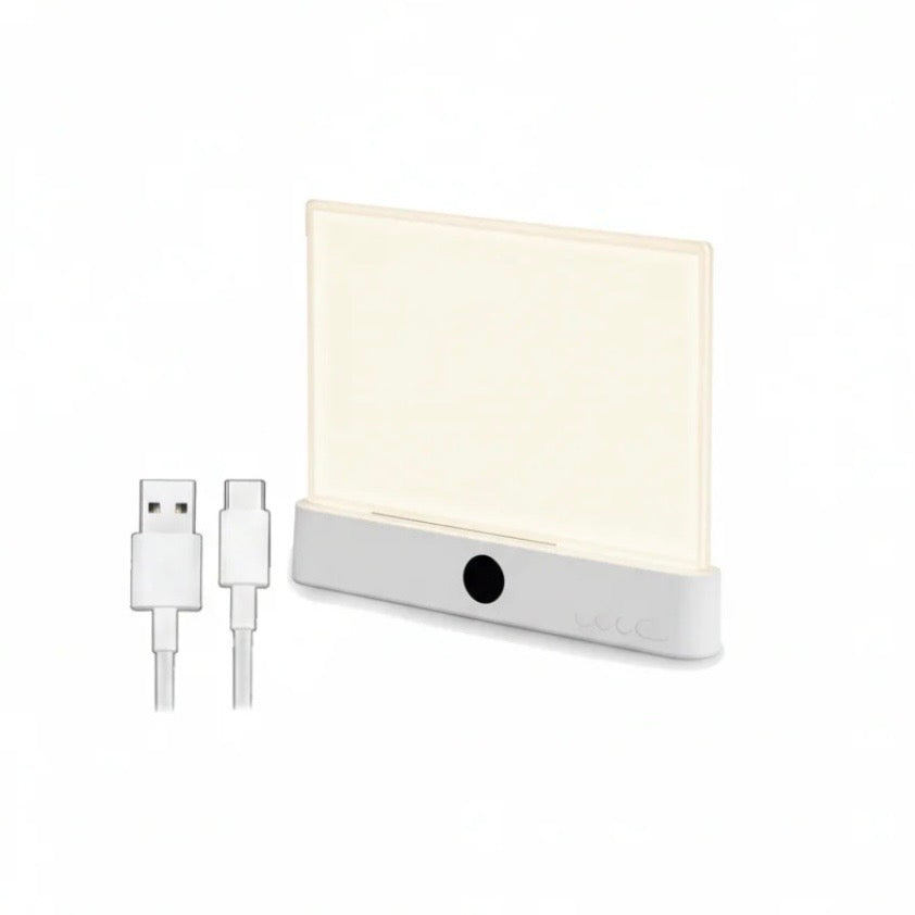 Sleep-Friendly Night Reading Light