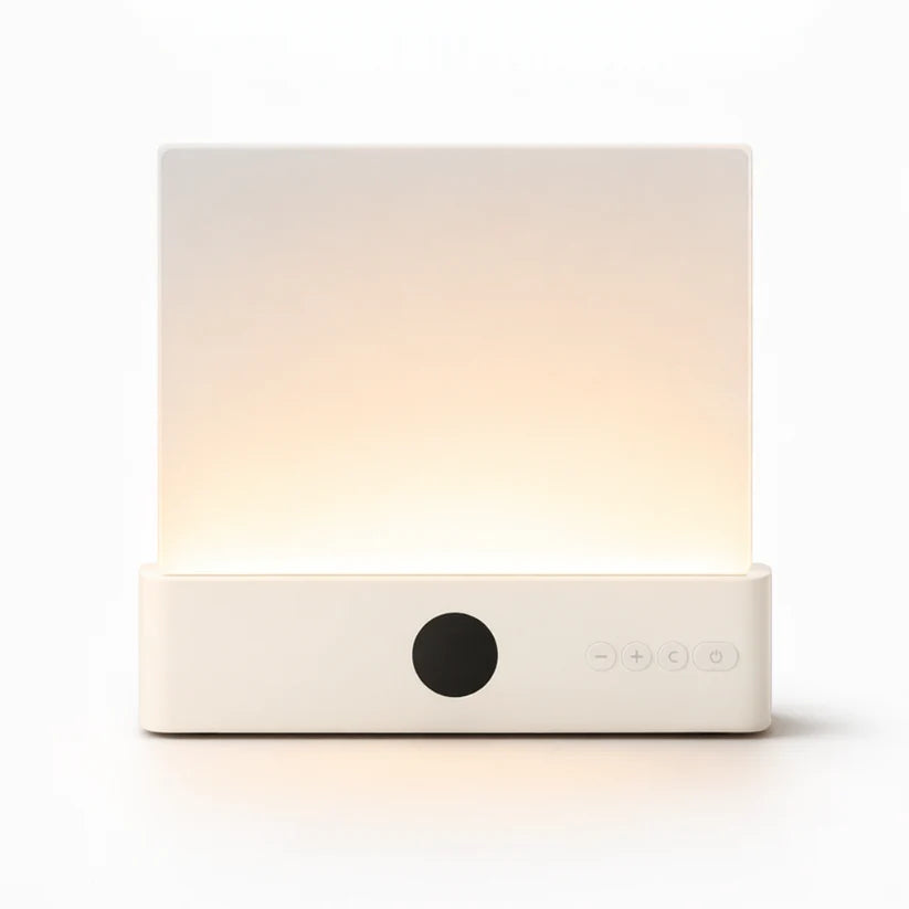 Sleep-Friendly Night Reading Light