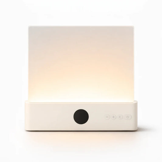 Sleep-Friendly Night Reading Light